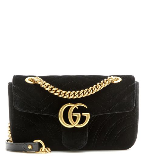 gucci trio bag|gucci shoulder bag.